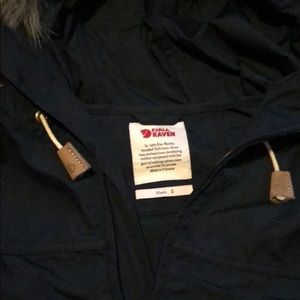 Fjallraven anorak